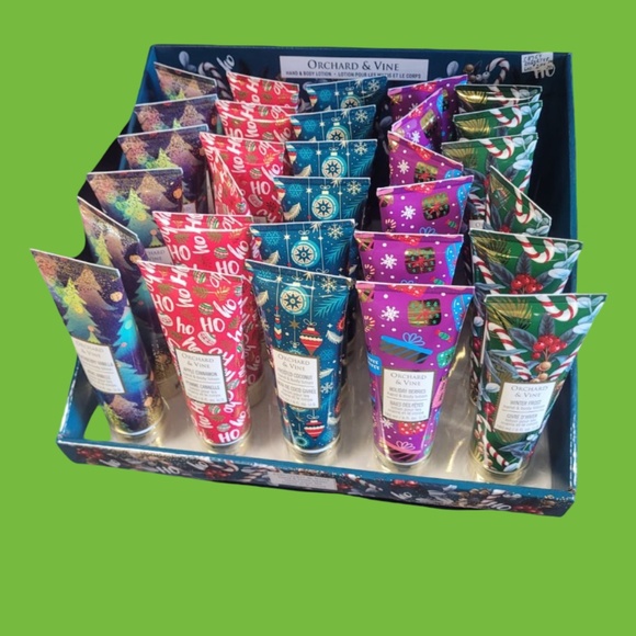 Orchard & Vine Hand & Body Lotion – Bulk Package (30 Items) - Picture 2 of 2